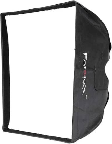 Fotodiox Pro New Soft Box, preta (SBX-Stnd-Speedotron-24x24-Kit)