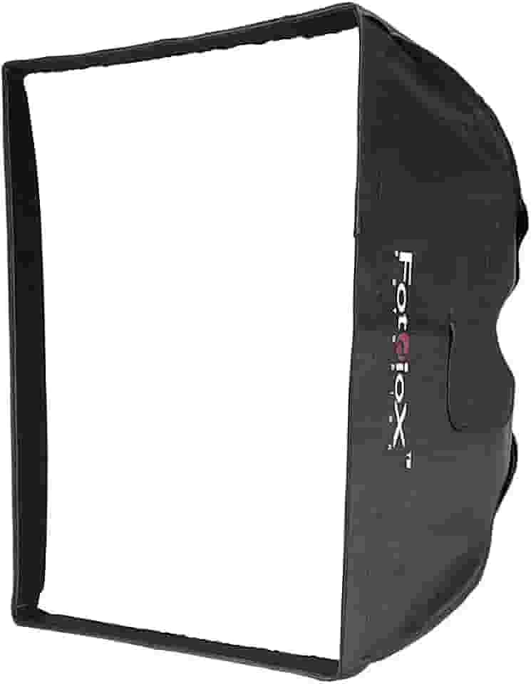 Fotodiox Pro New Soft Box, preta (SBX-Stnd-Speedotron-24x24-Kit)