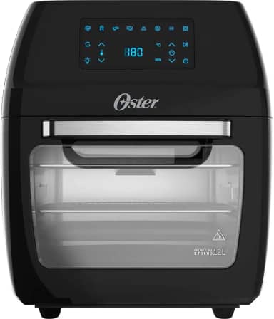 Fritadeira Oven Fryer 12L Oster 3 em 1-220V