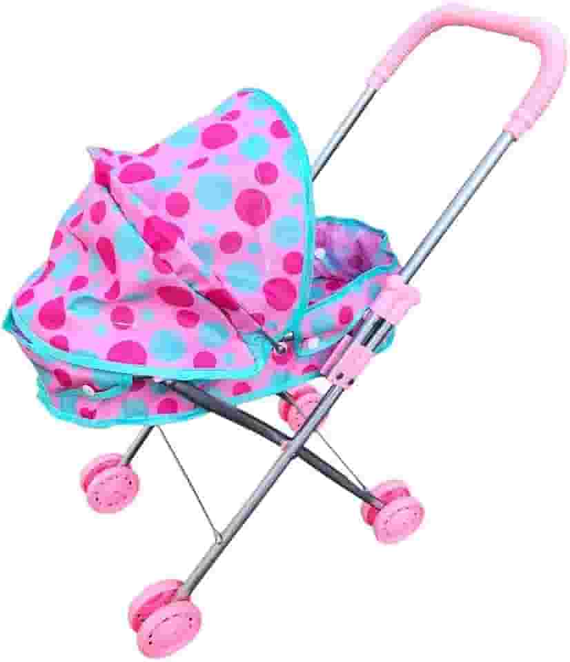 Passeio Divertido Berco Rosa