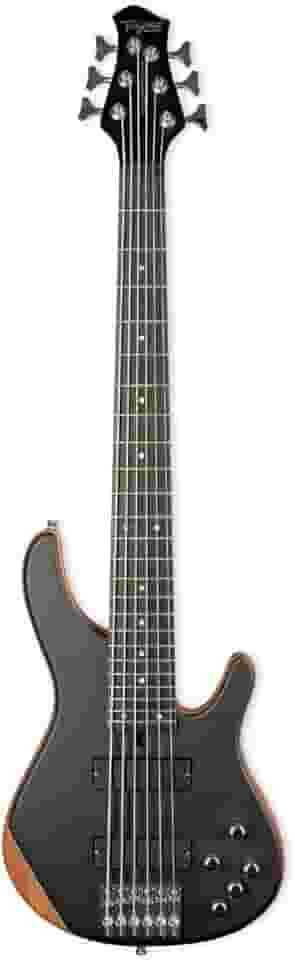 Contra-baixo ativo 6 cordas Natural MILLENIUM 6 TOP Classic Series Tagima