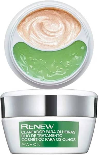 Avon - Renew Clinical Duo Para Olhos Clareador de Olheiras