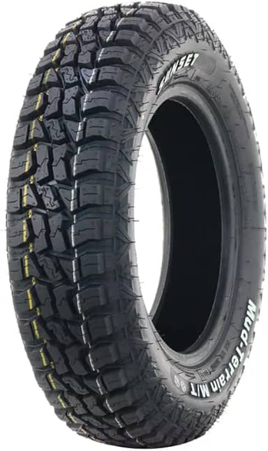 Pneu Aro 13 Sunset Tire 155/80R13 79Q Mud-Terrain M/T