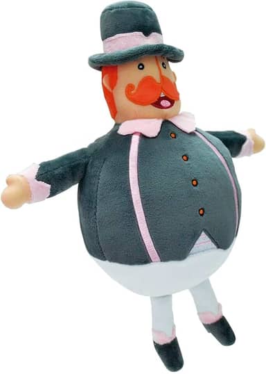 Pelucia Macia Pequena Mundo Bita F0016-1 Fun Divirta-se