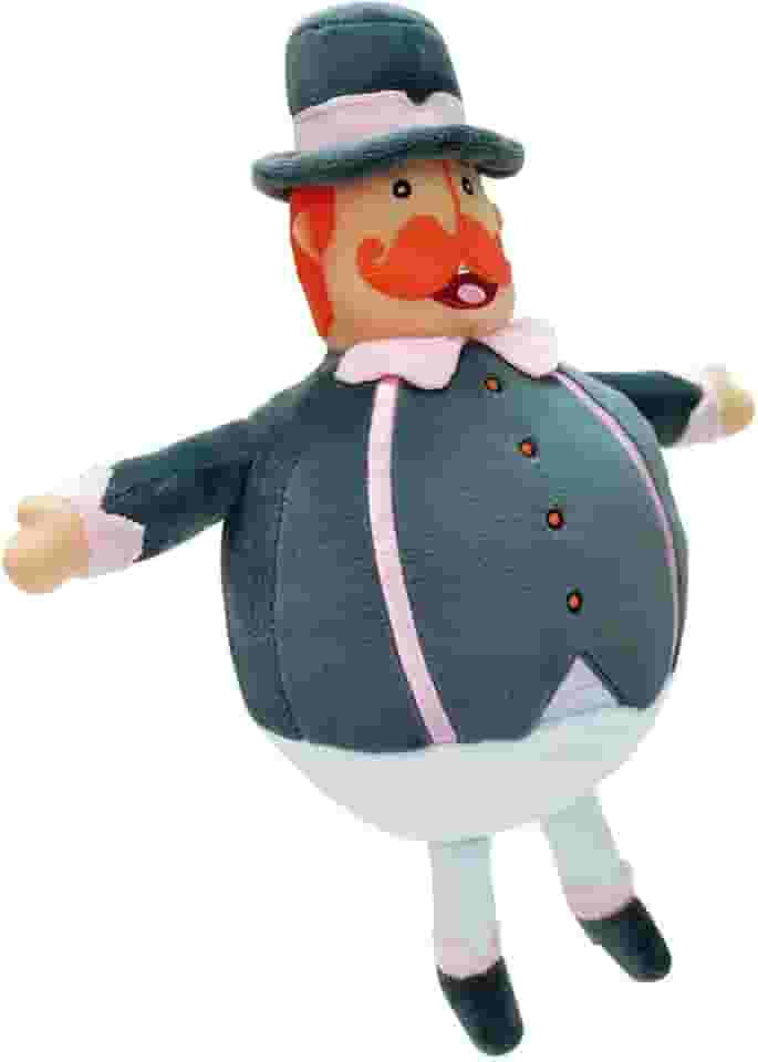 Pelucia Macia Pequena Mundo Bita F0016-1 Fun Divirta-se