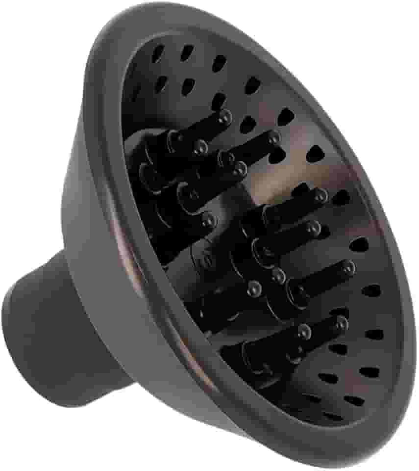 Difusor de Cachos, Difusor Cabelo Cacheado, Difusor Cachos Universal para Secador, Compatível com Vários Modelos de Secadores