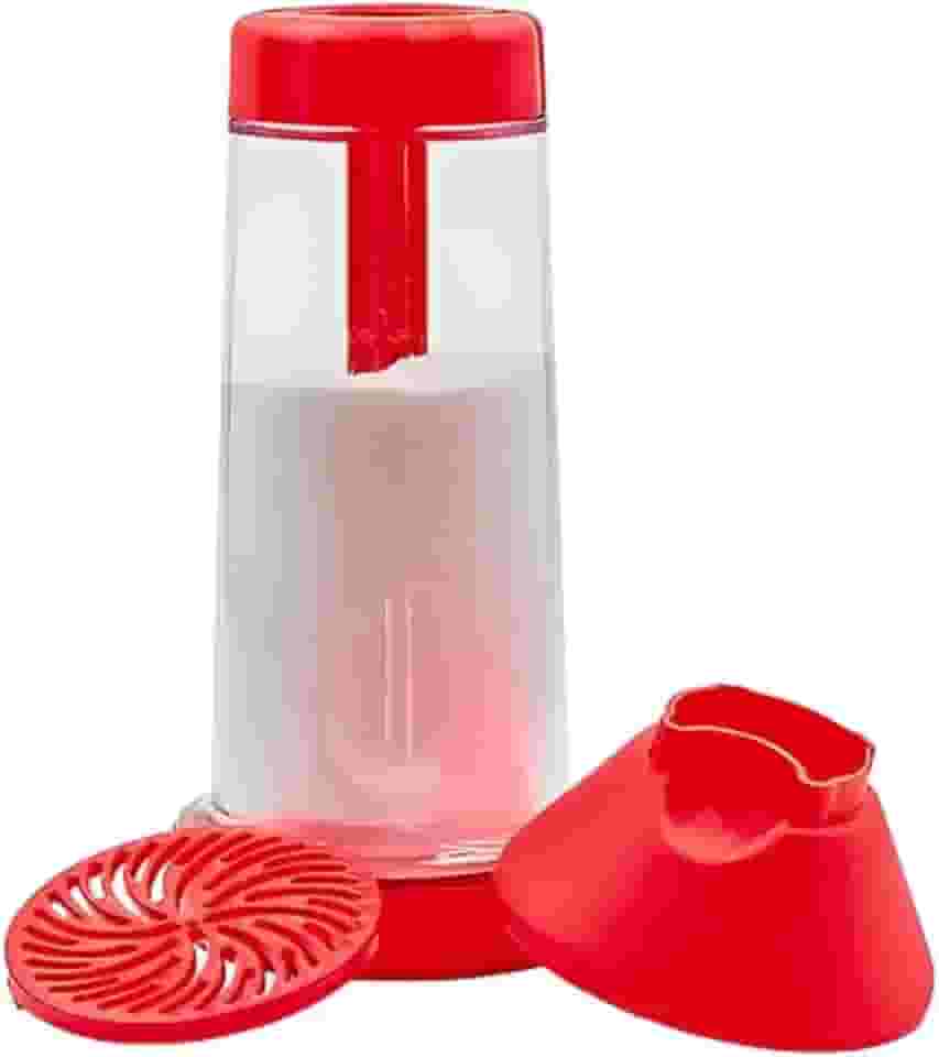 Tapioqueira Polvilhador Peneira Farinha Tapioca Manual