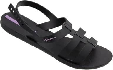 Sandália Rasteira Ipanema Go Style Tiras Confortáveis Feminina