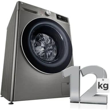 Lava e Seca LG VC4 12kg Com Inteligência Artificial AIDD (110, Volts)