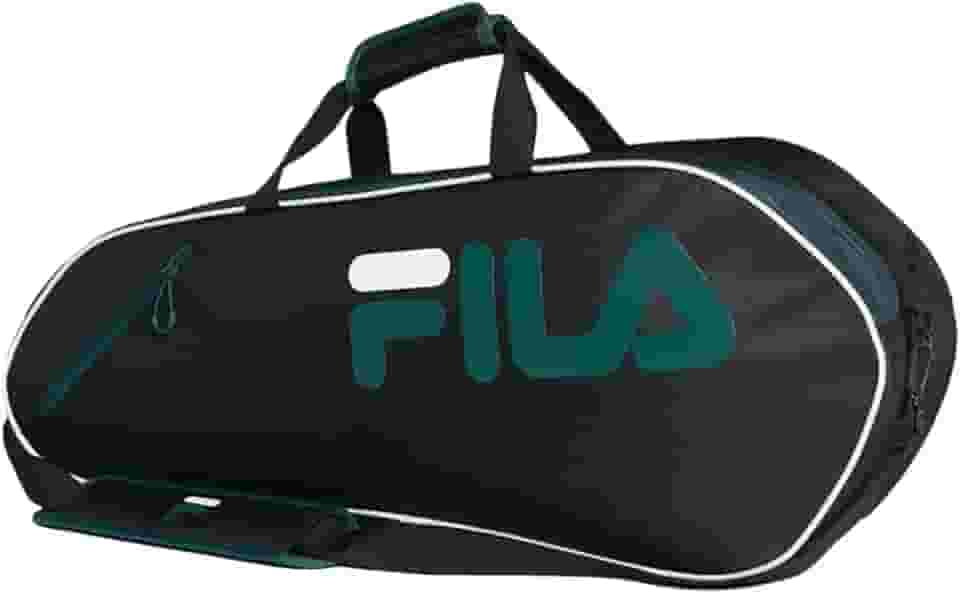 Raqueteira Fila Pomezia Preto