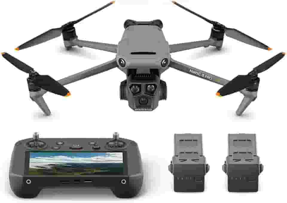 Drone DJI Mavic 3 Pro Fly More Combo DJI RC Pro - DJI031
