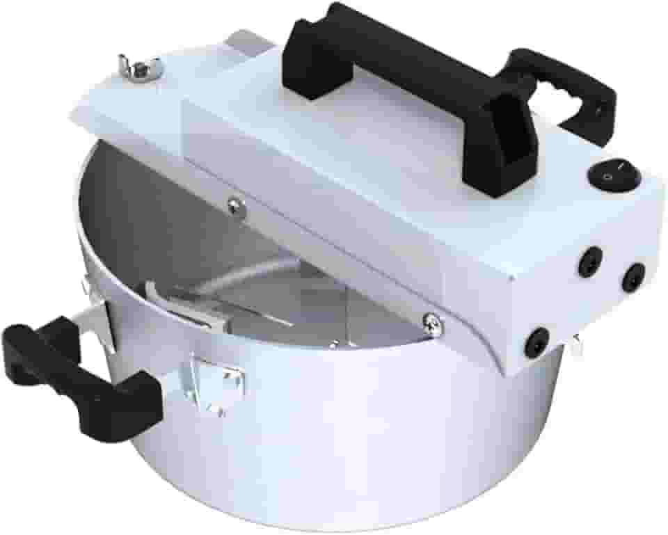 Panela Mexedora Automática 4L para Doces e Recheios – 3 Velocidades