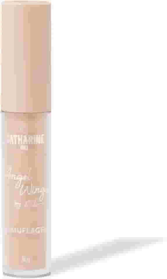 Catharine Hill - Camuflagem Alta Cobertura Angel Wings - Cor A2 - Pri Lessa - 8ml