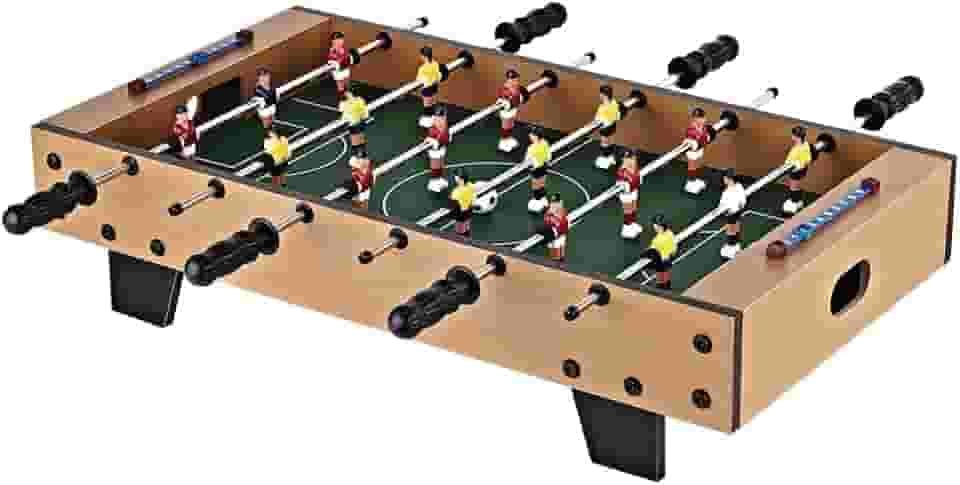 Jogo Pebolim Totó Super Craque Master, DM Toys