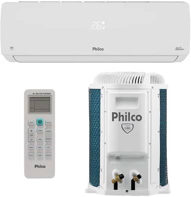 Ar-condicionado Split Inverter 18000 Btus Philco Só Frio Pac18000ifm15 220v