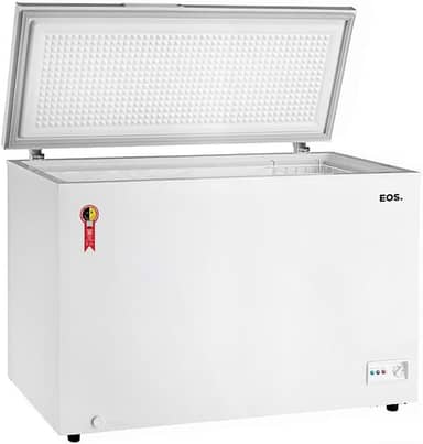 Freezer Horizontal Eos 282l Dupla Ação Efh350x 220v