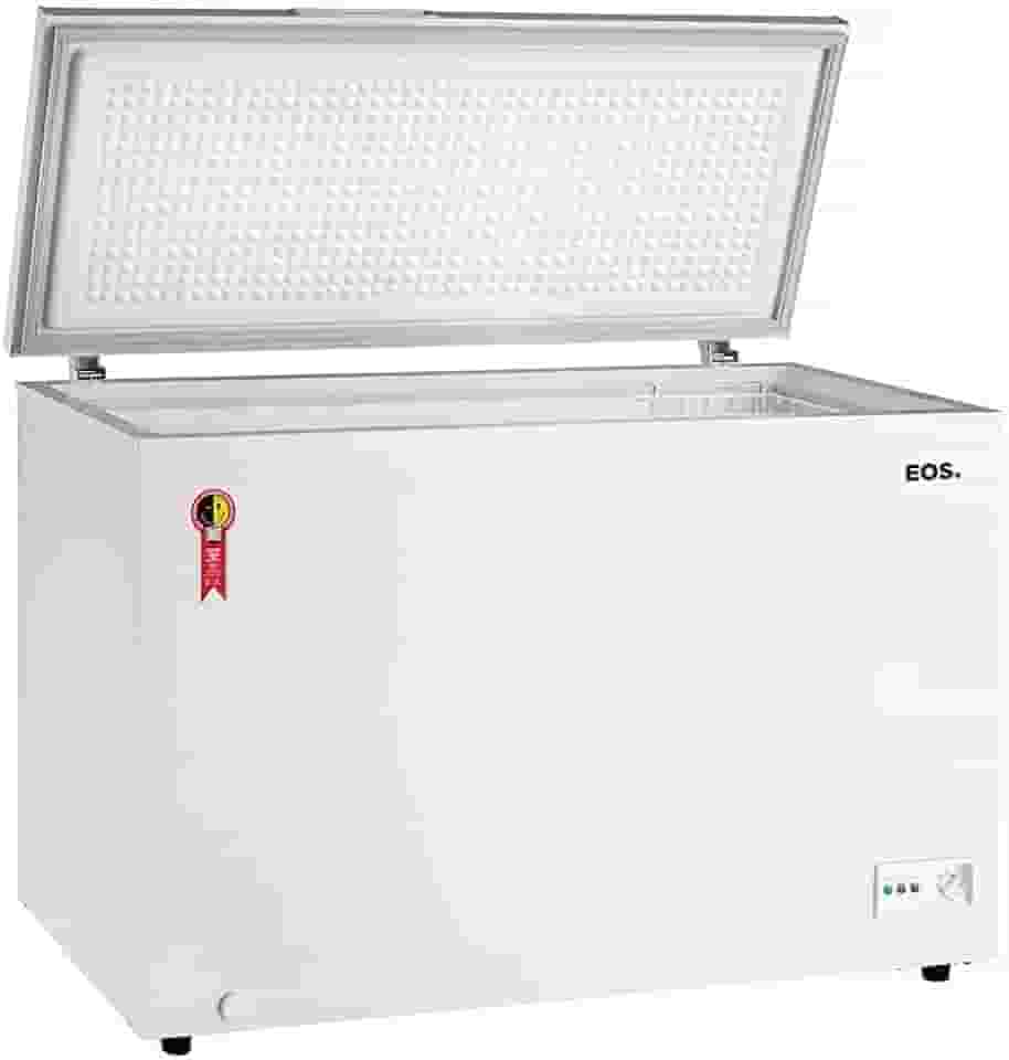 Freezer Horizontal Eos 282l Dupla Ação Efh350x 220v