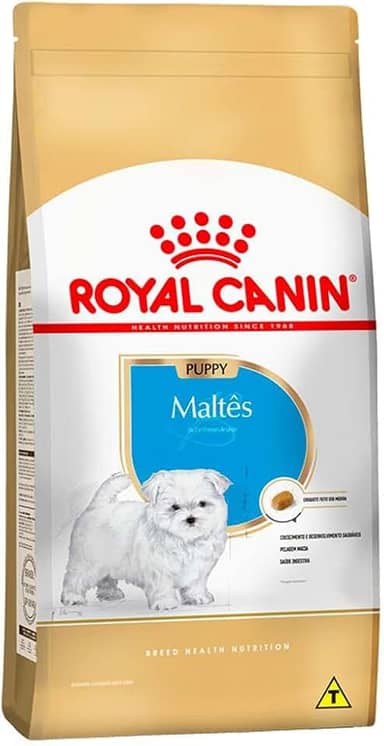 Ração Royal Canin Maltes Puppy 2,5Kg