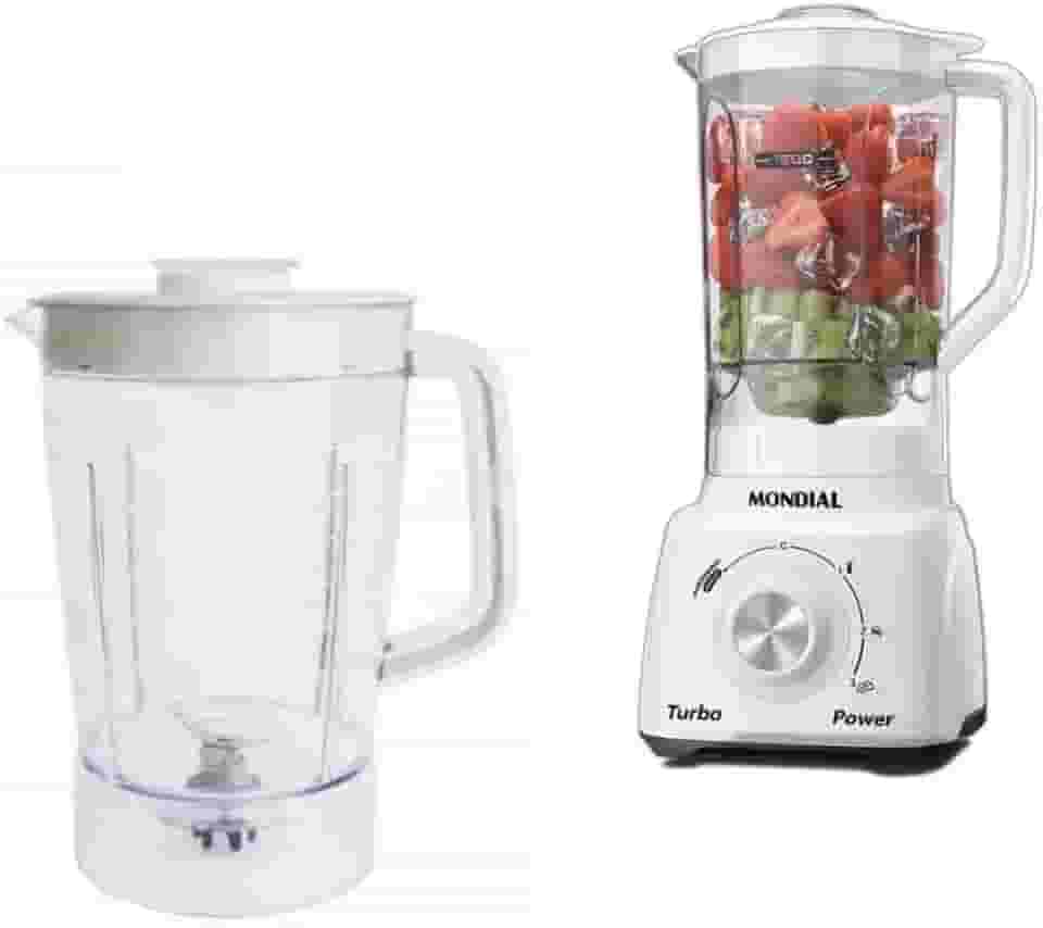 JARRA COPO WALITA DAILY PRO BLEND 4 550W