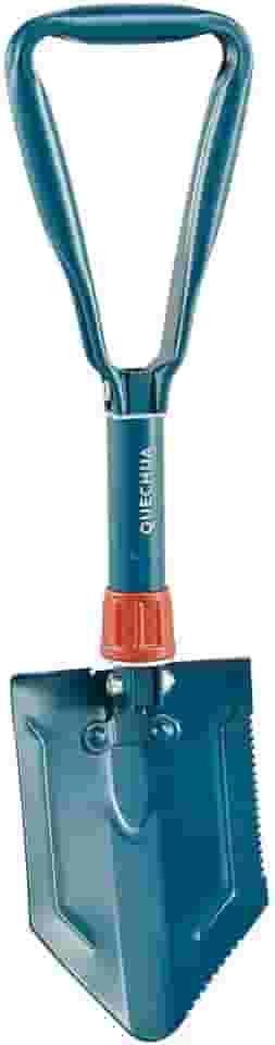 PÁ/PICARETA DE CAMPISMO DESDOBRÁVEL