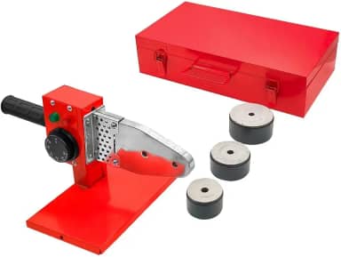 Termofusor Soldador 800w com Bocais