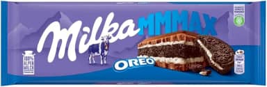 Chocolate Milka Chocolate Super Oreo 300g Importado
