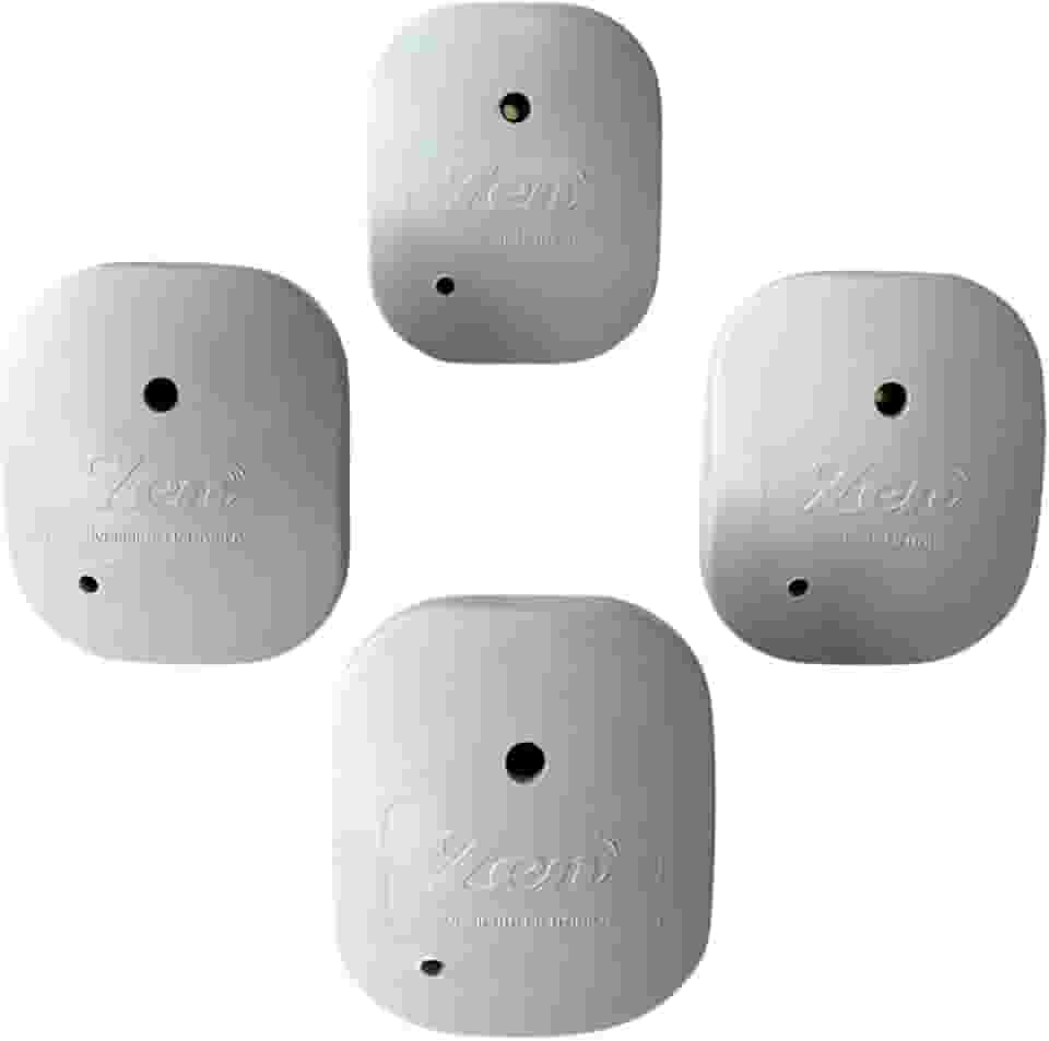 Kit Zen Repelente Branco 4 Unidades