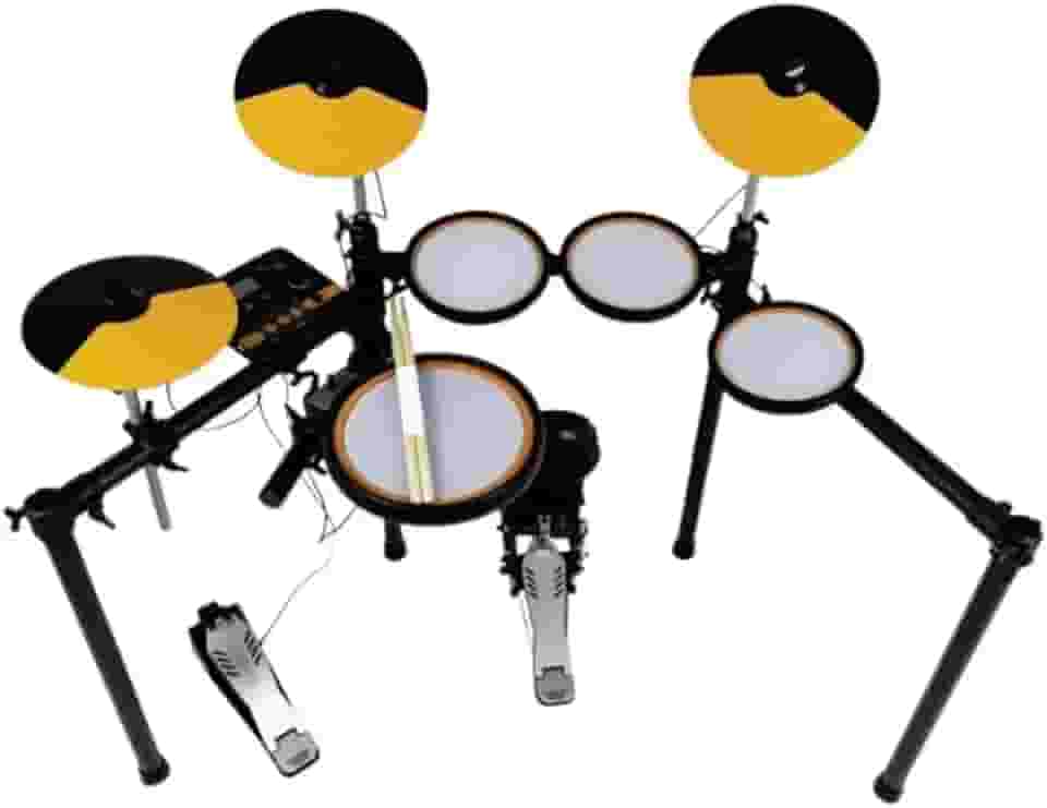 BATERIA ELETRONICA 7 PADS POCKET NTP-02 NAGANO TECH