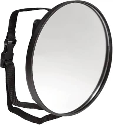 Espelho Retrovisor Para Banco Traseiro, Buba