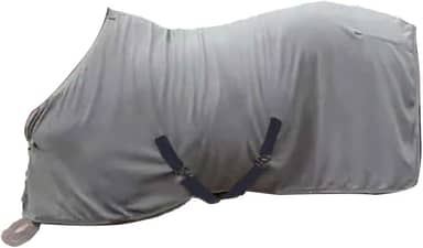 rockible Manta para Cavalo Grossa, Respirável E Corta-Vento, Macia E Ideal para Uso Externo.