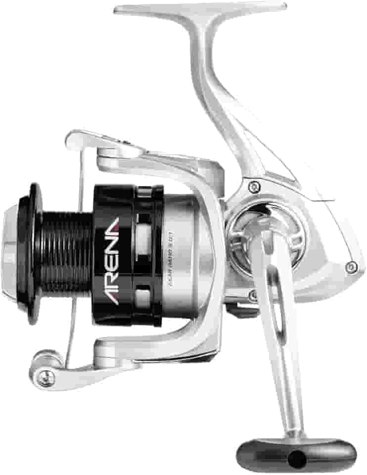 Molinete De Pesca Marine Sports Novo Arena 4000 Fd - 5.0:1 - Drag: 5kg - Carretel De Arremesso Longo (2023)