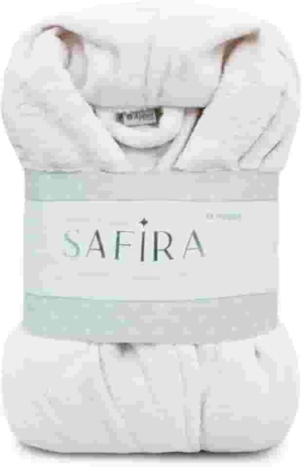 Roupão Microfibra Flannel Safira Adulto - Appel