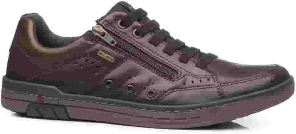 Sapatênis Masculino Basic Preto Carmenere Pegada 119308-04