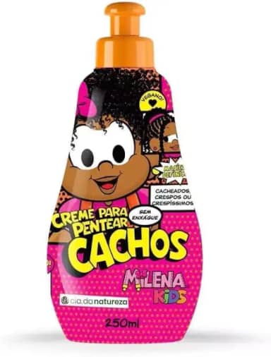Kids Creme para Pentear Cachos 250ml