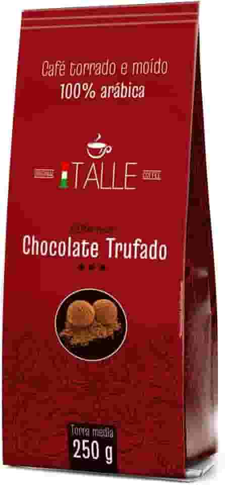 Café Torrado e Moido Cafe Aroma Chcolate Trufado Café Italle Cafe Aroma 250g