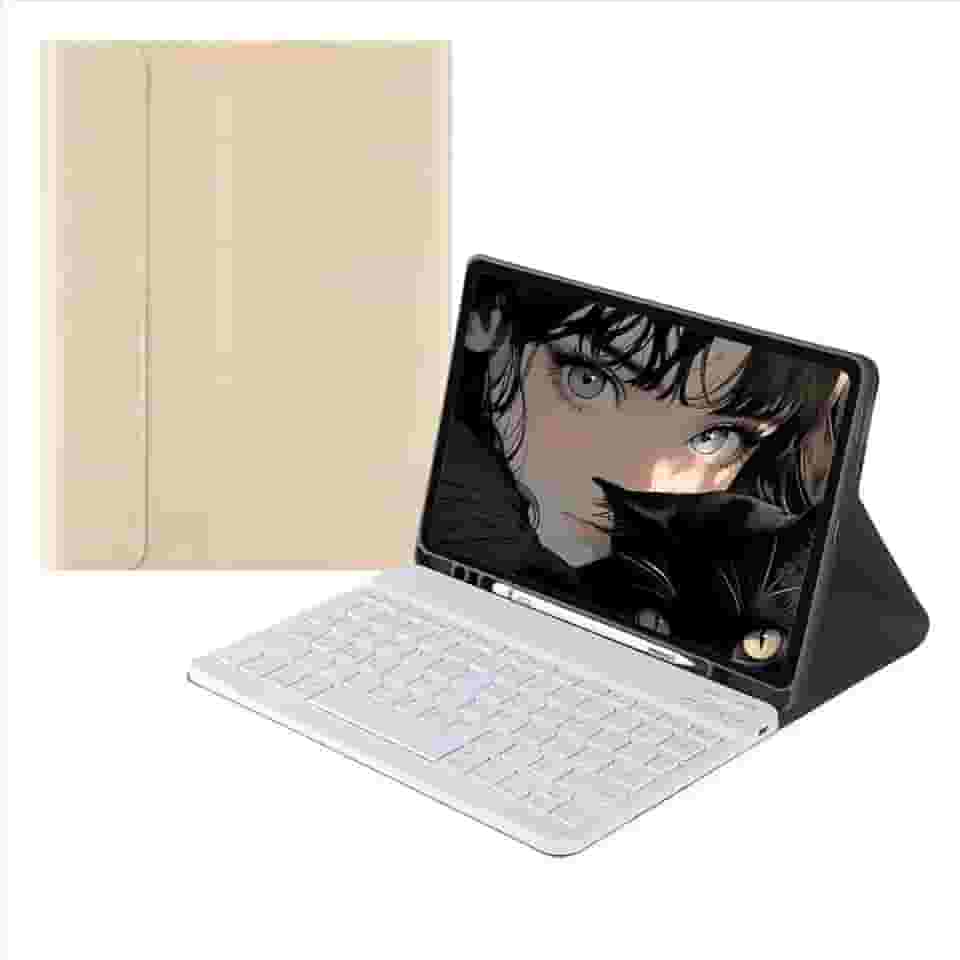 Capa para Tablet com teclado Tab A 10.1 polegadas