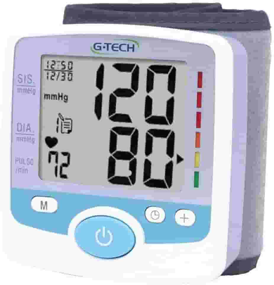 Aparelho de Pressão Digital Pulso GP200 - G-Tech