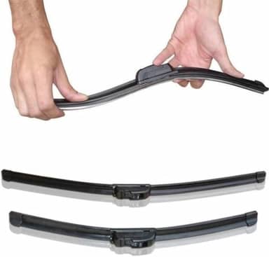 Palheta Limpador Para-brisa Silicone Par Universal (20)