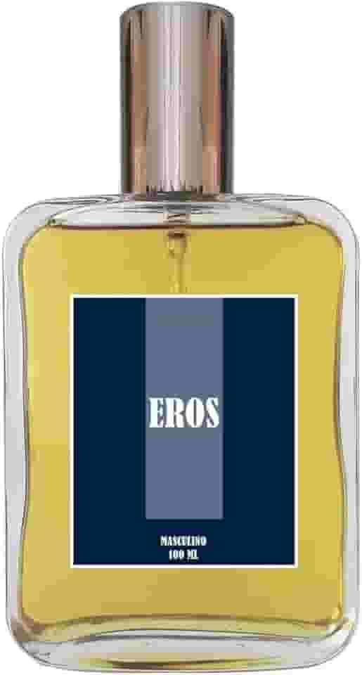 Perfume Masculino Eros 100ml - Amadeirado