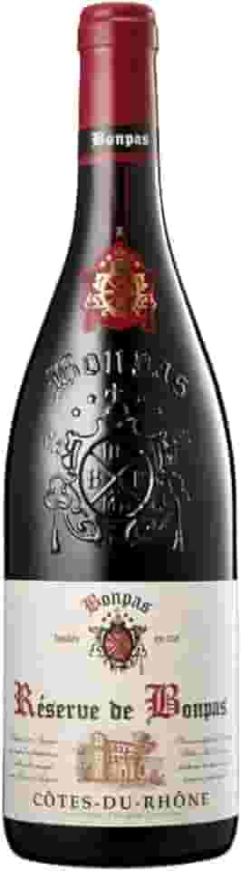 Vinho Francês Cotes du Rhone Reserva de Bonpas 750ml