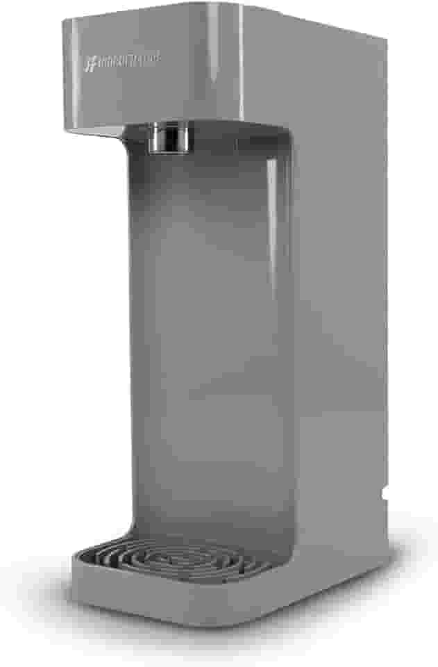 Purificador de Água Facile com Refil C3 Elimina Cloro, Odores e Sabores Cor Cinza Hidrofiltros