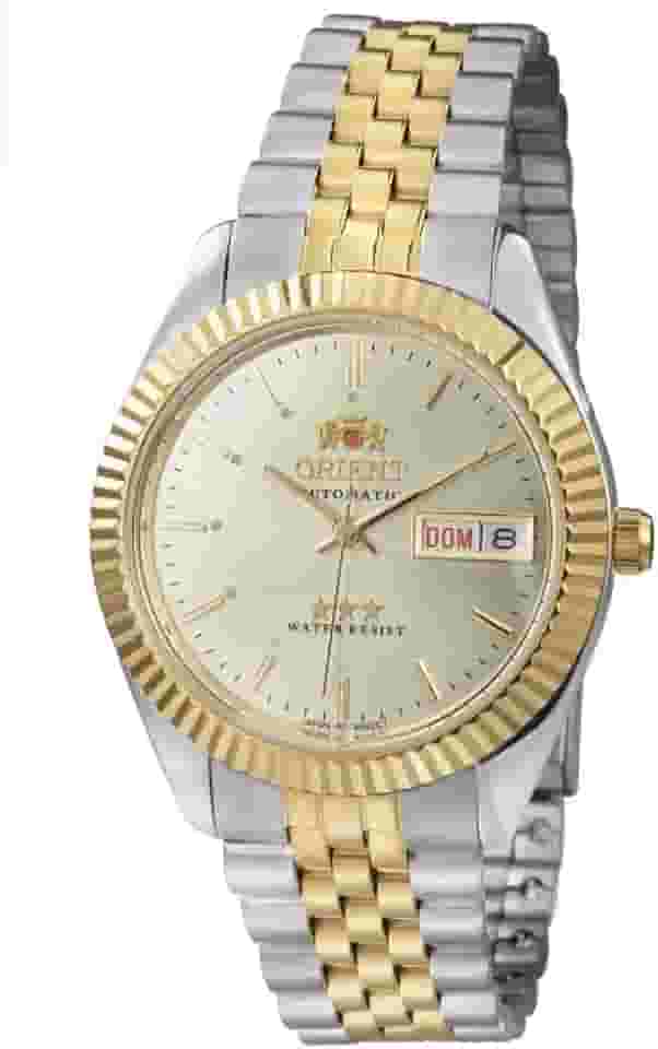 Relógio Orient Automático Masculino 469ed1 C1ks