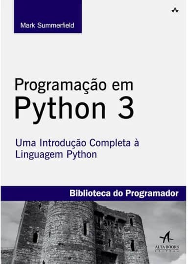 Programação em Python 3