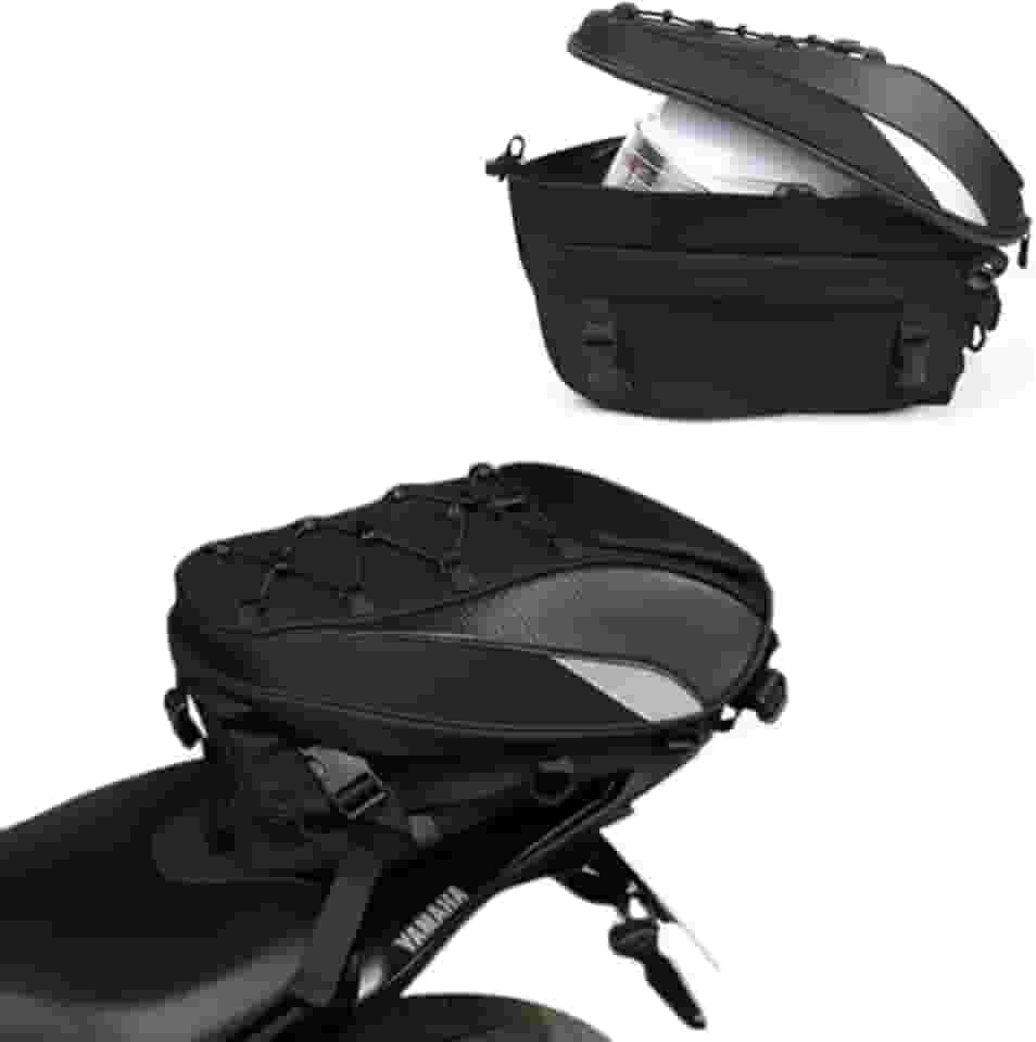 Mochila para Capacete de Moto Baslu – Impermeável com Alças Confortáveis