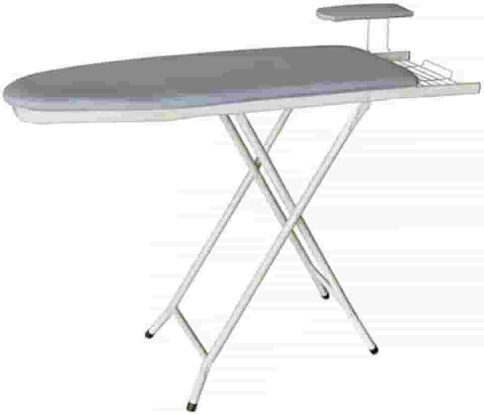 TÁBUA DE PASSAR ROUPA COM PASSA MANGA UTILAÇO