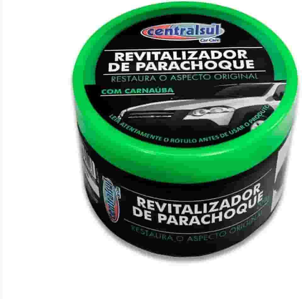 Centralsul Quimica Revitalizador De Parachoques 200 G