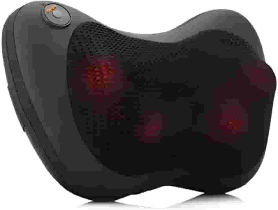 Almofada Massageadora Shiatsu Basic Supermedy