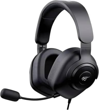 Headset Gamer Havit H2230u USB com Microfone Removível