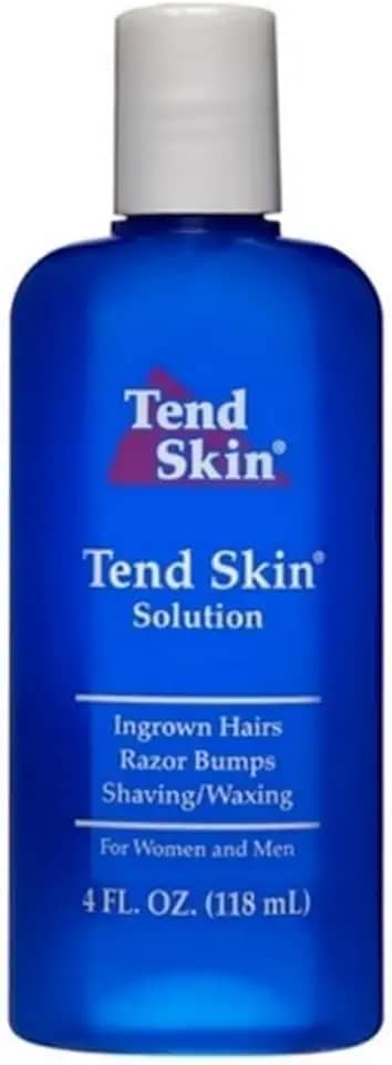 Loção Para Pelos Encravados E Foliculite