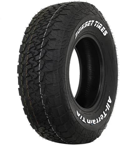 Pneu Aro 15 Sunset Tire 31X10.50R15 6 L 103S All-Terrain T/A